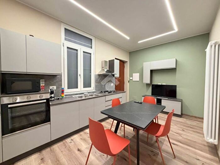 Appartamento bilocale in affitto in Corso rosselli carlo e nello, Crocetta, Torino