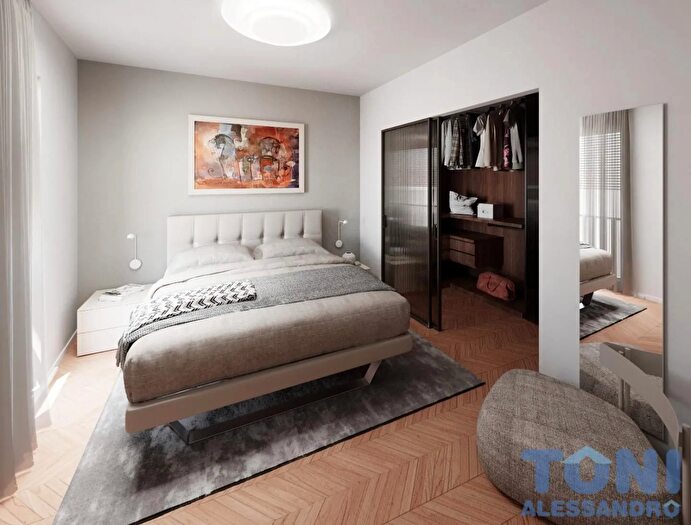 Appartamento bilocale in affitto in Empoli