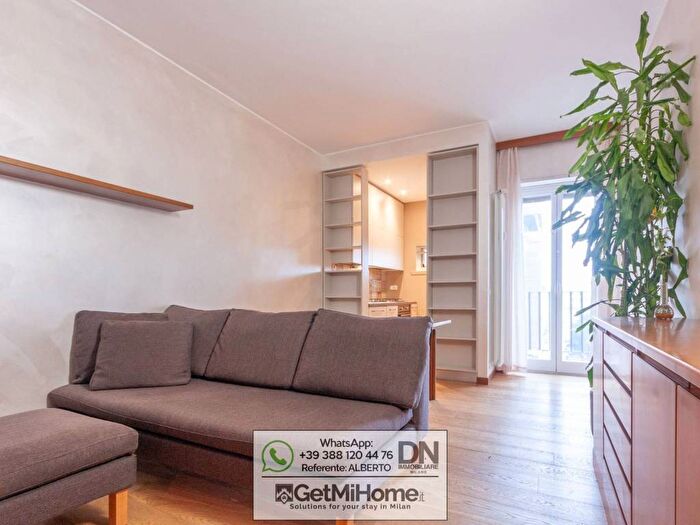 Appartamento bilocale in affitto in Via Losanna, Cenisio, Milano