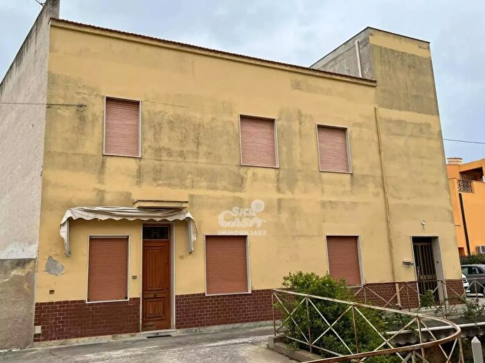 Casa quadrilocale in vendita in Marsala