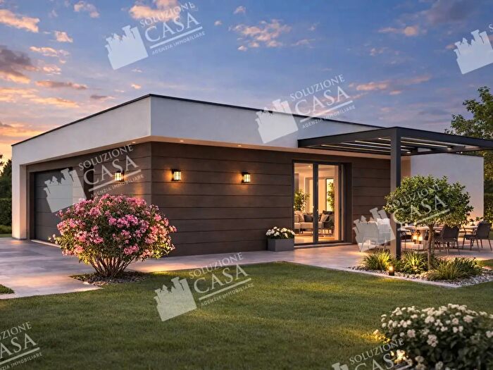 Casa quadrilocale in vendita in San Pietro In Casale