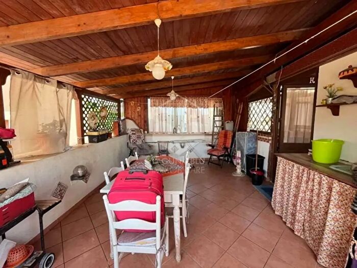 Casa quadrilocale in vendita in Via Giuseppe Garaffa, Marsala