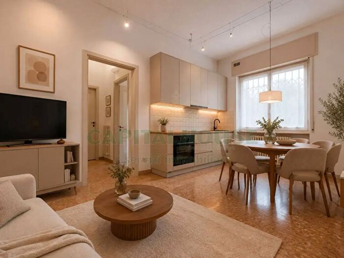 Appartamento bilocale in vendita in Viale Giovanni Suzzani, Milano
