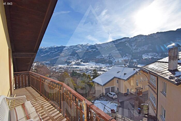 Appartamento quadrilocale in vendita in Tesero