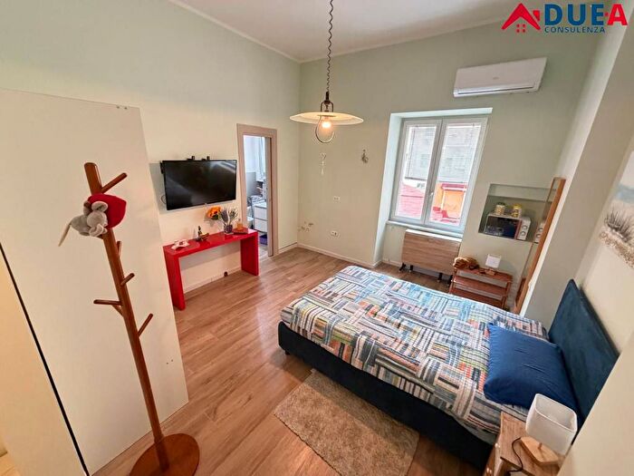 Appartamento monolocale in affitto in Via Raffaele Tarantino, Arenella, Napoli