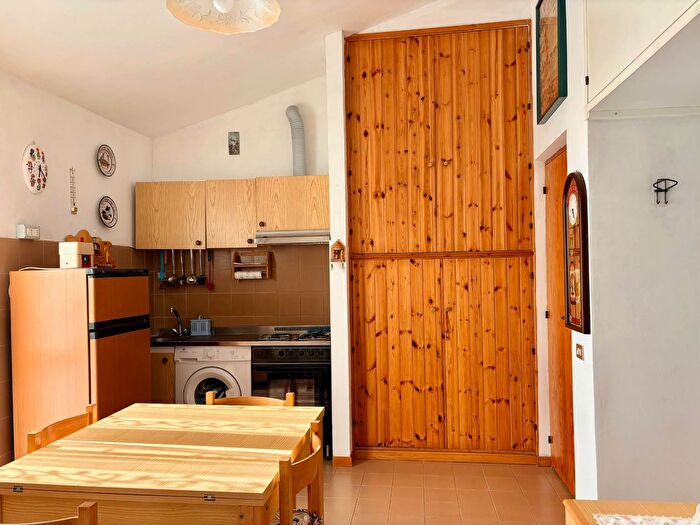 Appartamento bilocale in vendita in Via Mare Adriatico, Montemarciano