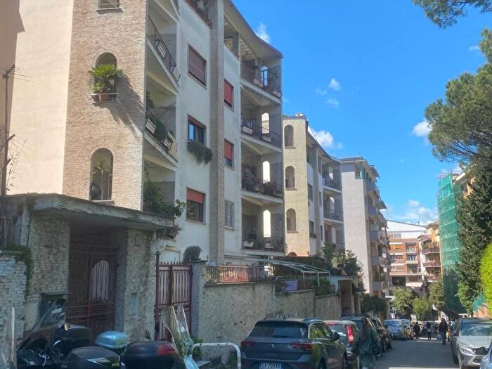 Appartamento bilocale in affitto in Via Egidio Albornoz, Gregorio VII Piccolomini, Roma