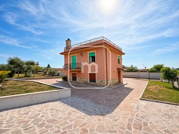 Casa con 5 locali in vendita in Via Gioacchino Rossini, Zagarolo