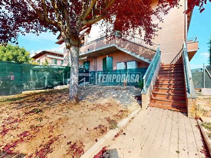 Appartamento quadrilocale in vendita in Via Boccaccio, San Martino In Rio