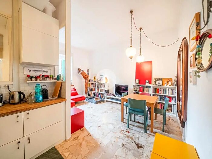 Appartamento trilocale in vendita in Via Morlupo, Roma
