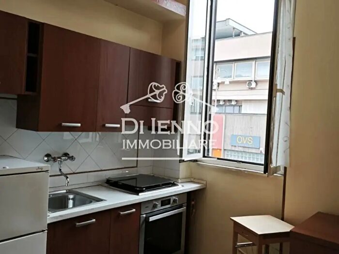 Appartamento bilocale in affitto in Via Angelo Messedaglia, Roma
