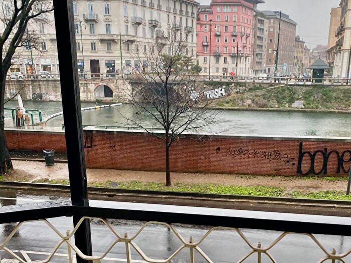 Appartamento bilocale in affitto in Viale Gabriele D'Annunzio, Ticinese, Milano