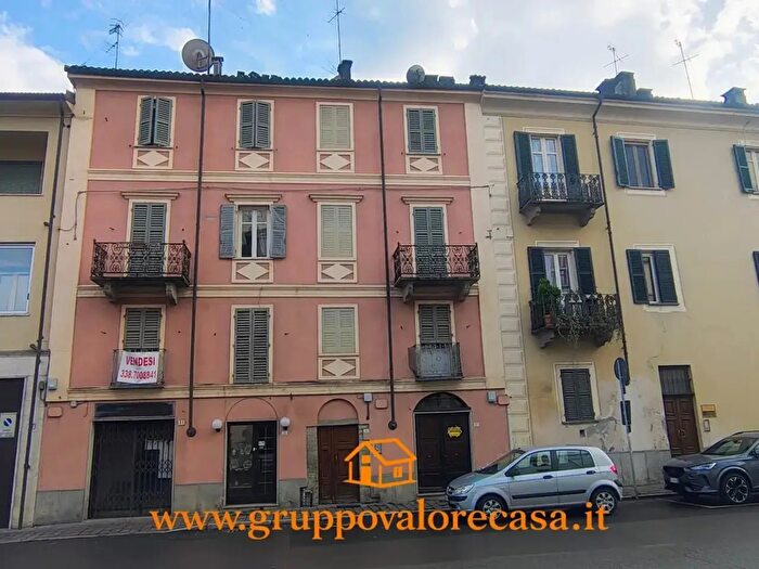 Appartamento quadrilocale in vendita in Acqui Terme