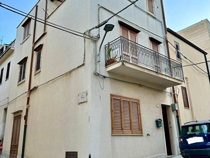 Casa con 6 locali in vendita in Via Zingaro, Centro, Castellammare del Golfo