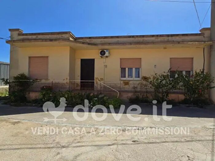 Casa bilocale in vendita in Contrada Digerbato, Marsala