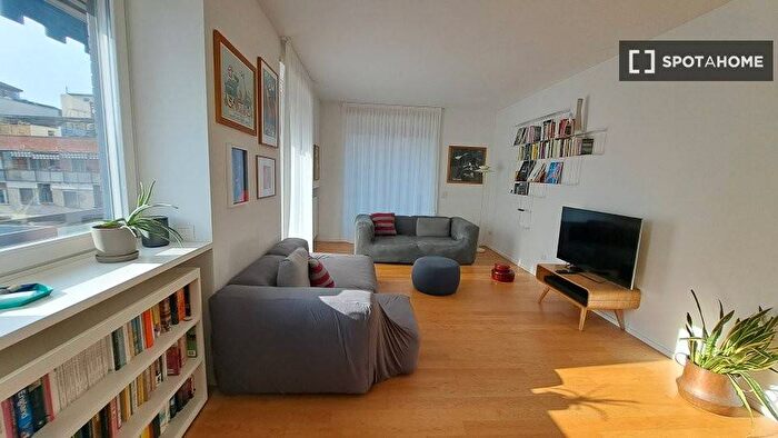 Appartamento in affitto in Via Leone Tolstoi, Giambellino, Milano
