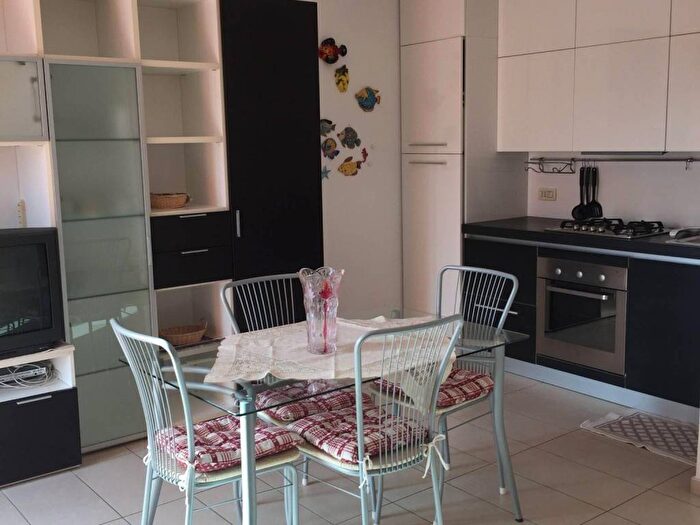 Appartamento trilocale in affitto in Via Teramo, Stazione Centrale Corso Vittorio, Pescara