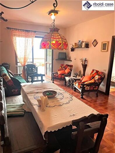 Appartamento trilocale in vendita in Moggio