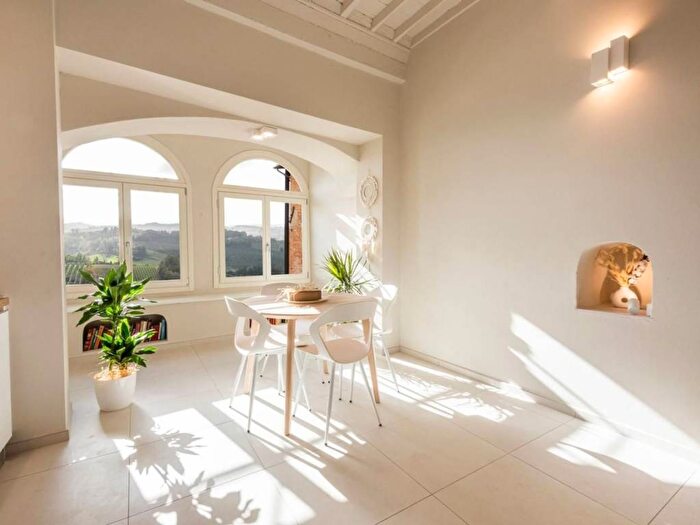 Appartamento bilocale in affitto in Via Augusto Conti, Centro Storico, San Miniato