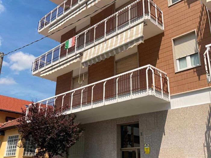 Appartamento trilocale in affitto in Via Meana, Leumann, Collegno