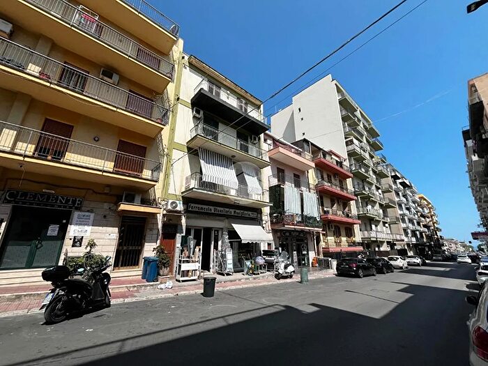 Appartamento quadrilocale in vendita in Via Città di Palermo, Bagheria