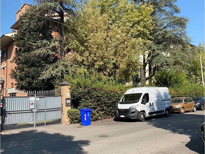 Appartamento trilocale in affitto in Via Malaspina, San Lazzaro, Parma