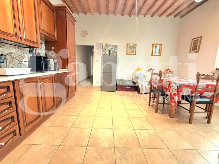 Appartamento trilocale in vendita in San Miniato