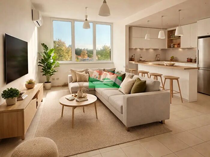 Appartamento trilocale in vendita in Viale Galileo Galilei, Ravenna