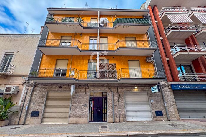 Appartamento quadrilocale in vendita in Viale Trentino, Andria