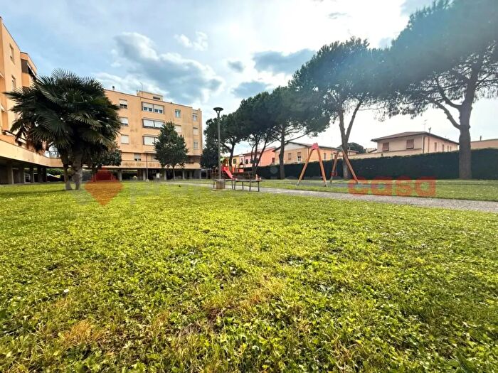 Appartamento quadrilocale in vendita in Livorno
