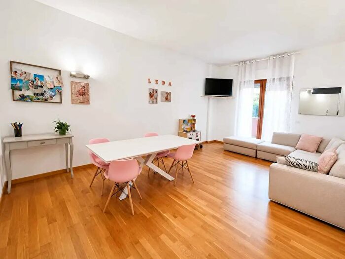 Appartamento trilocale in vendita in Pescara