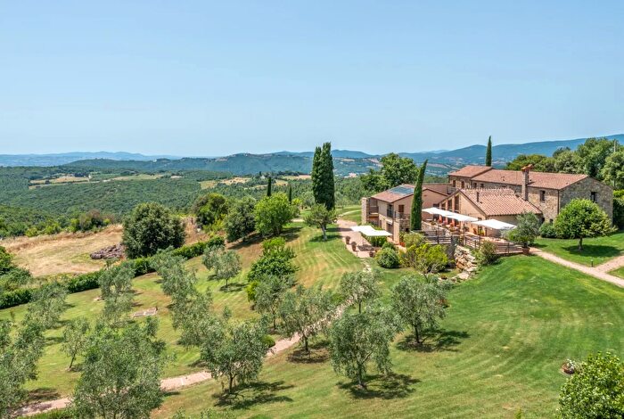 Casa in vendita in Cinigiano