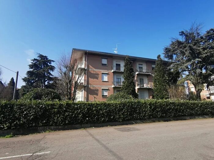 Appartamento quadrilocale in vendita in Correggio