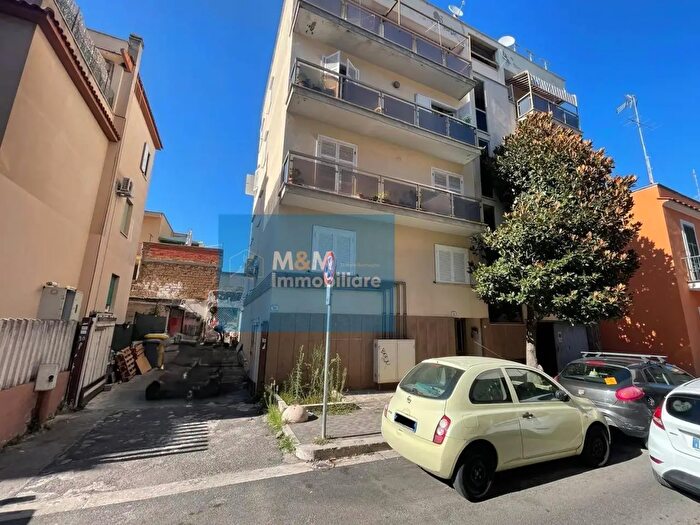 Appartamento quadrilocale in vendita in Via Risorgimento, Nettuno