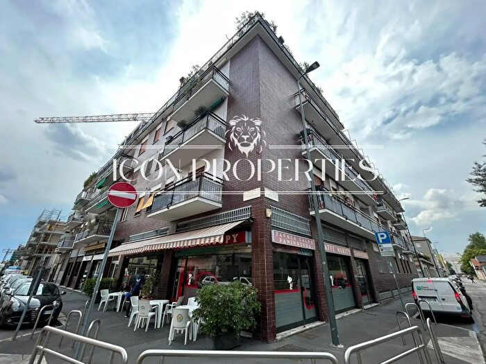 Appartamento bilocale in affitto in Via Alfredo Soffredini, Milano
