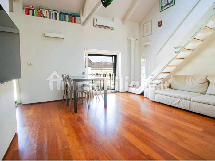 Appartamento trilocale in affitto in Via dellArcivescovado, Via Roma, Torino