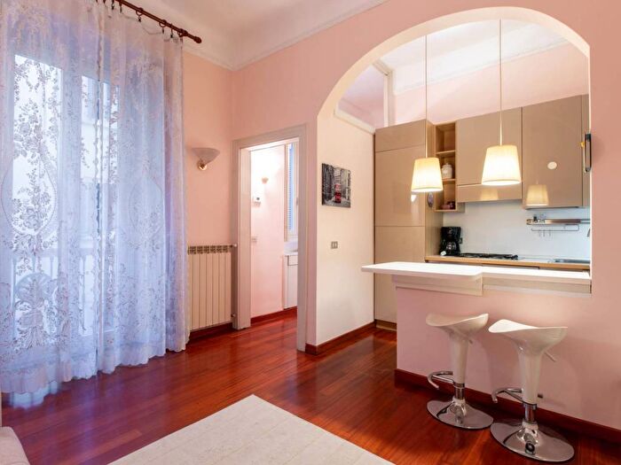 Appartamento bilocale in affitto in viale Piave, Porta Venezia, Milano