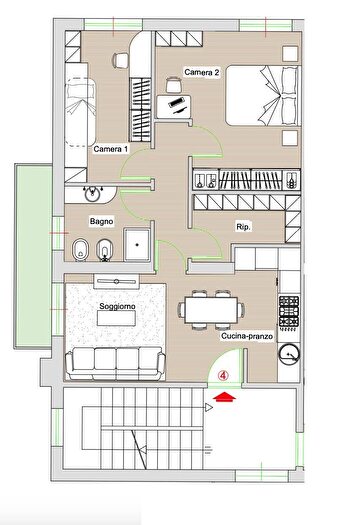 Case in Vendita e in Affitto - 3