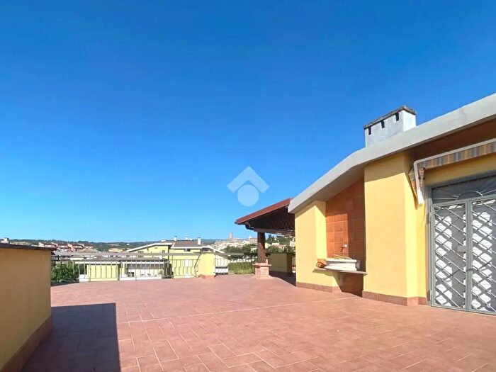 Appartamento trilocale in vendita in Viale degli Eroi, Fabrica Di Roma