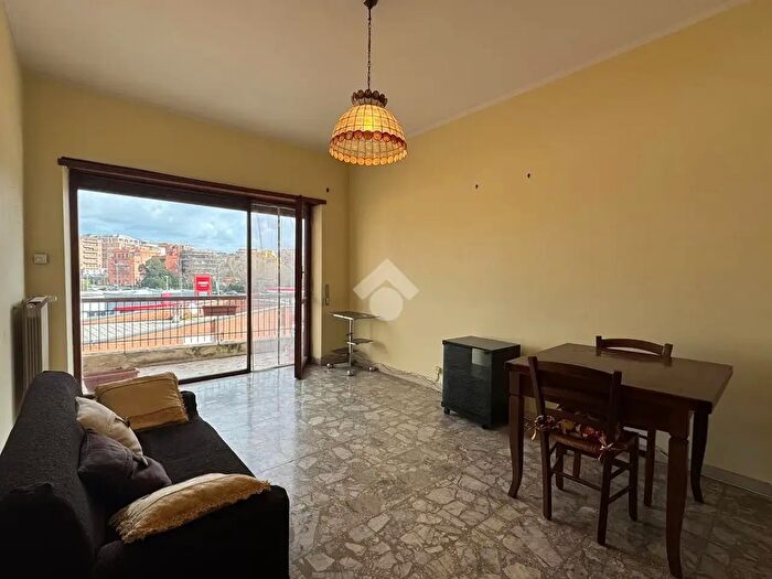 Appartamento bilocale in affitto in Via delle Cave di Pietralata, Roma