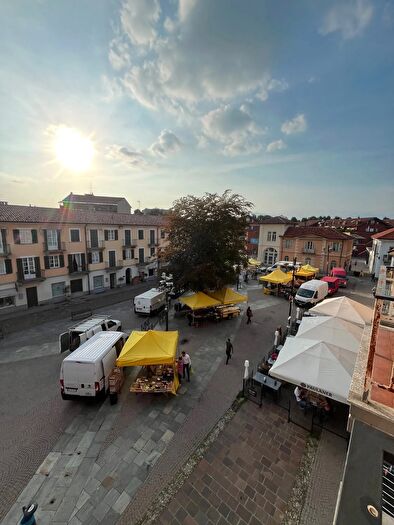Appartamento trilocale in vendita in Piazza Giacomo Matteotti, Grugliasco