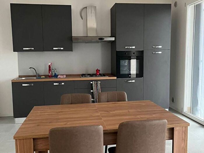 Appartamento trilocale in affitto in Castegnero Nanto