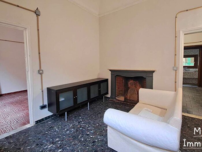 Appartamento quadrilocale in affitto in Piazza Cardinale Niccolò, Centro Storico San Francesco, Prato