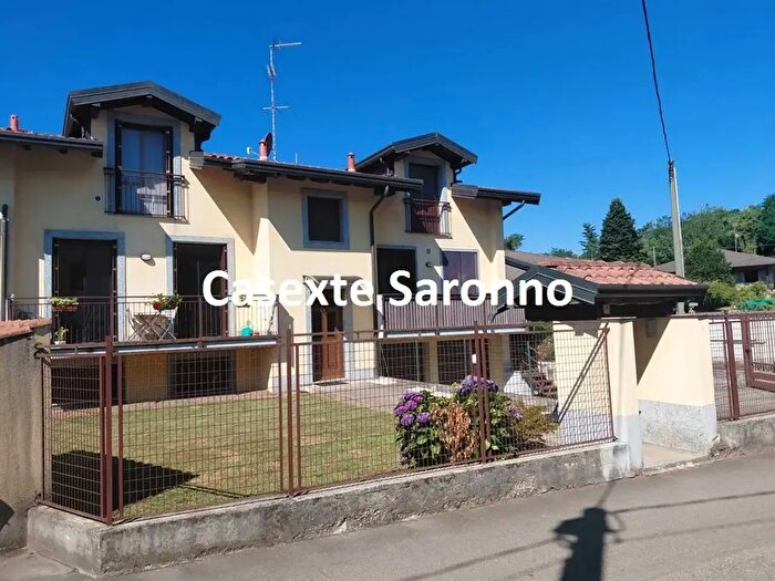 Appartamento trilocale in vendita in Via Gian Lorenzo Bernini, Besnate