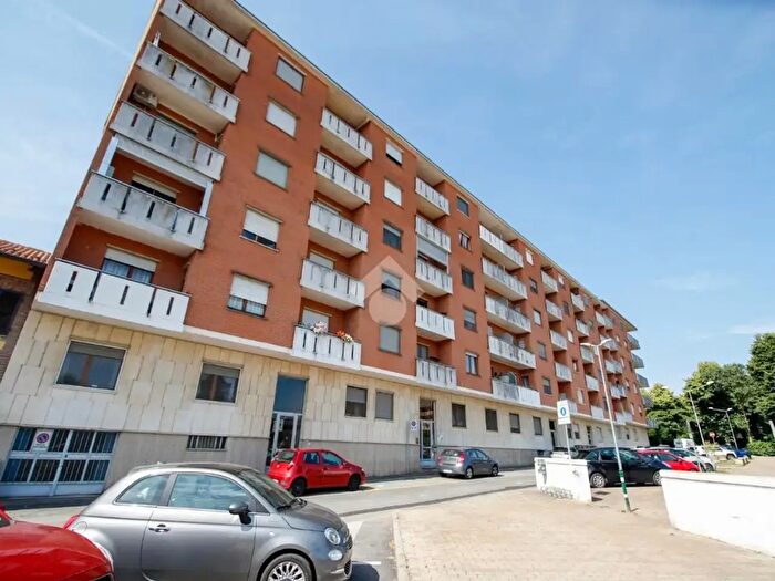 Appartamento trilocale in affitto in Corso Italia, San Benigno Canavese