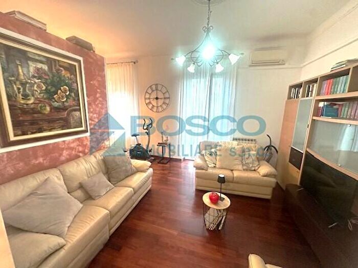 Appartamento quadrilocale in vendita in Via Agostini Oldoini, La Spezia