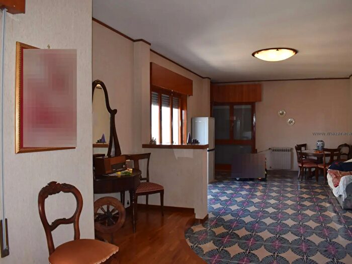 Appartamento trilocale in vendita in Mazara Del Vallo