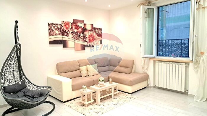 Appartamento trilocale in vendita in Via Guglielmo Marconi, Vasanello