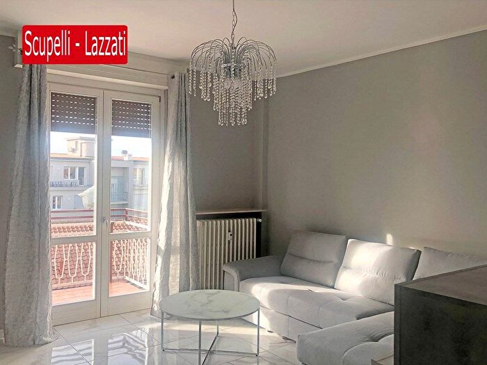 Appartamento bilocale in affitto in Via Giuseppe Mazzini, Centro Storico, Voghera