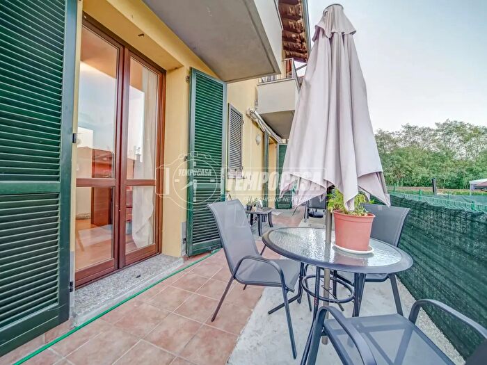 Appartamento trilocale in vendita in Via EFermi, Arsago Seprio